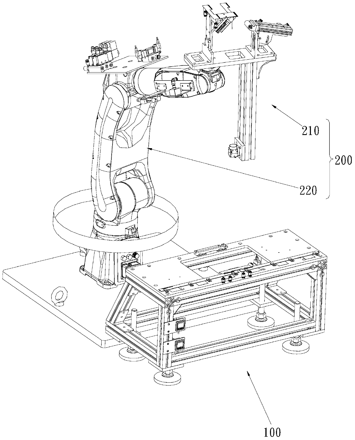 Automatic plug device