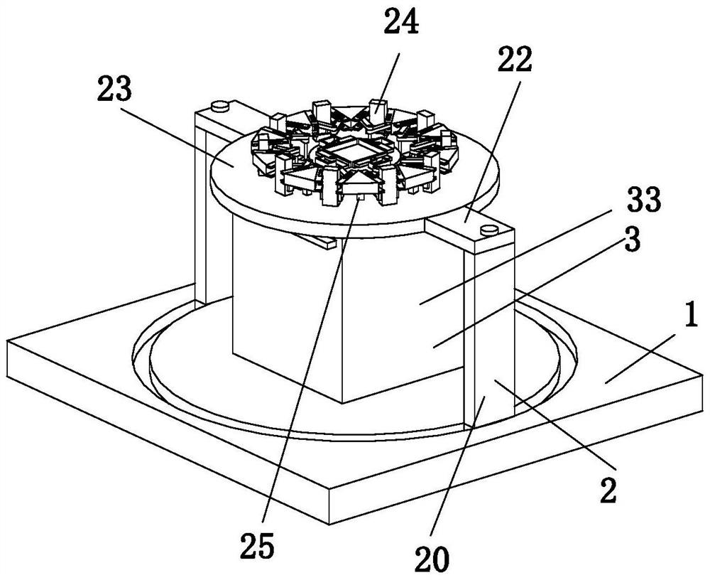 Liquid-based thin-prep cytology sheet making machine and sheet making method