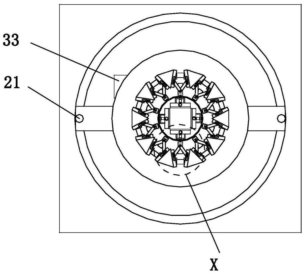 Liquid-based thin-prep cytology sheet making machine and sheet making method