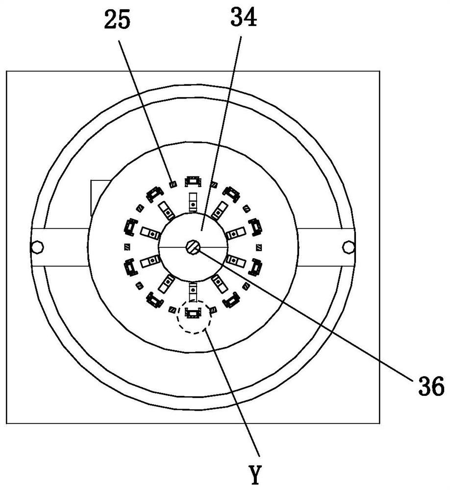 Liquid-based thin-prep cytology sheet making machine and sheet making method