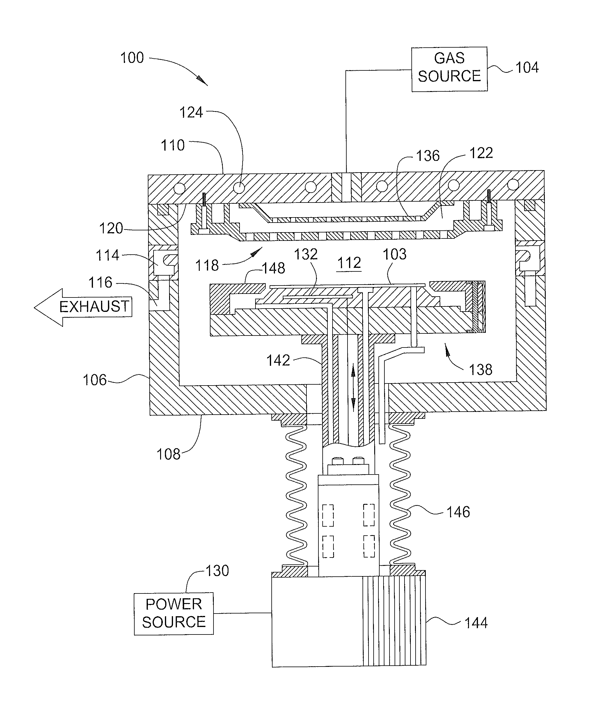 Method of reducing tungsten film roughness and resistivity