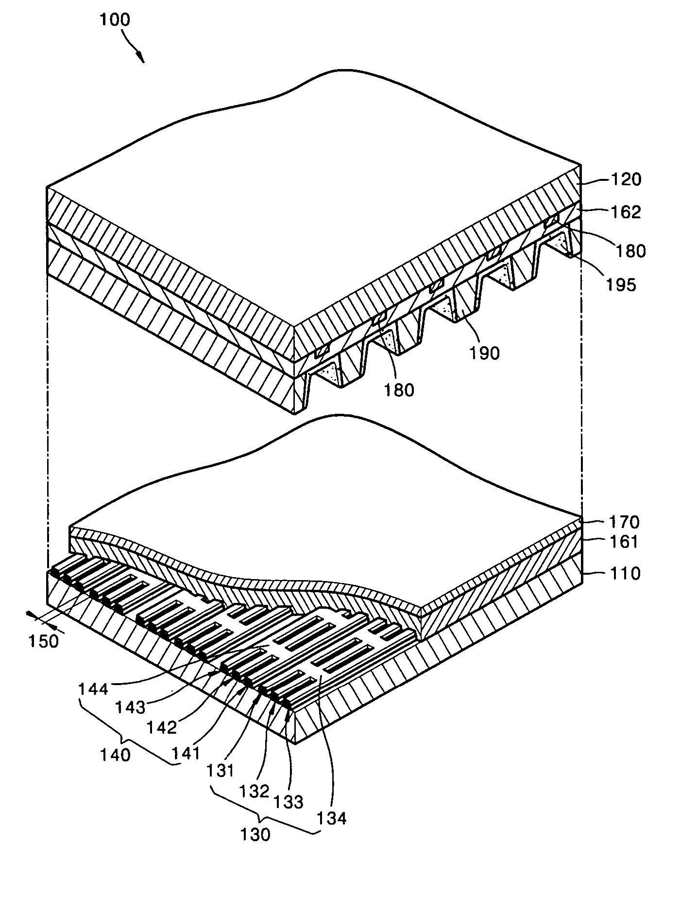 Plasma display panel