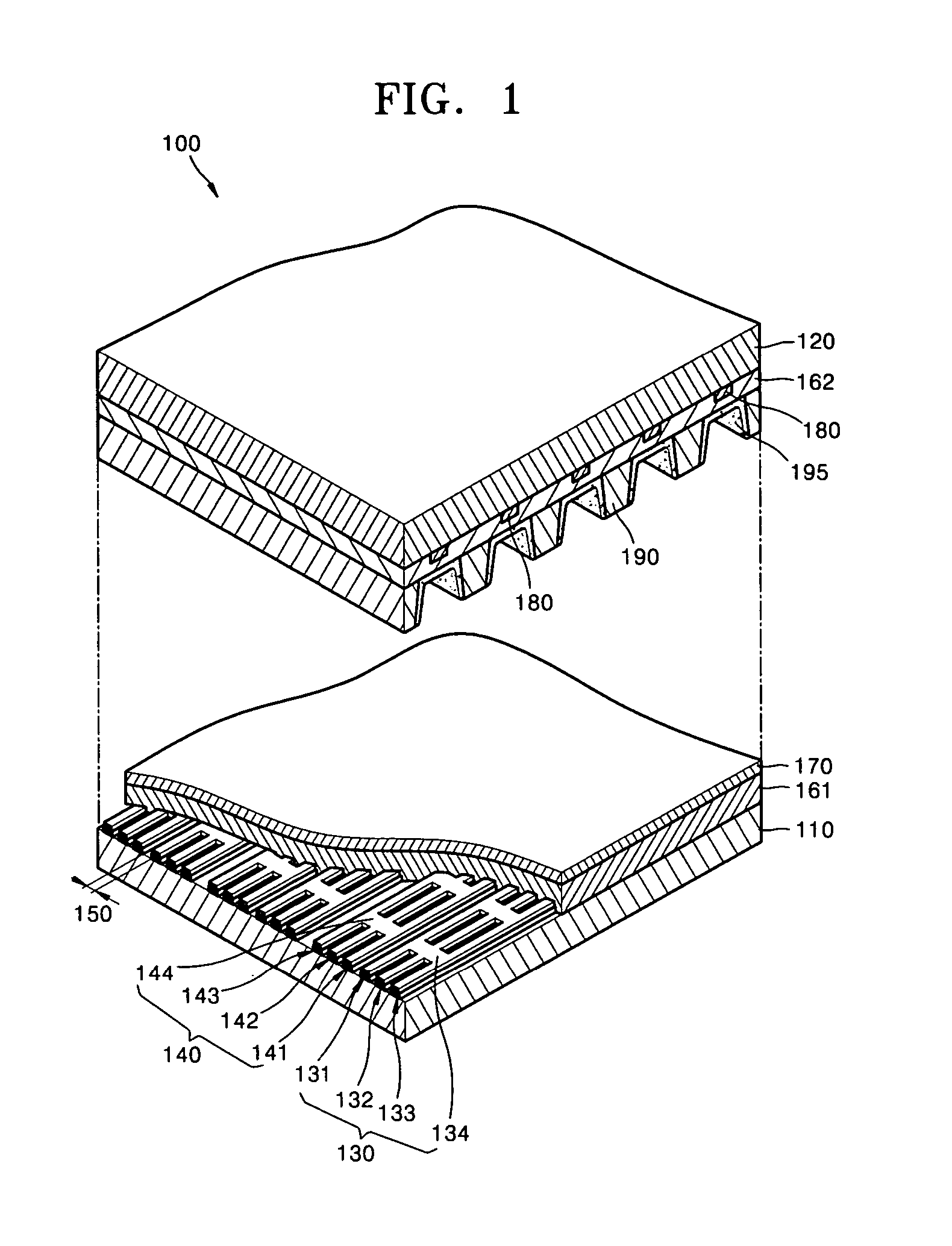 Plasma display panel