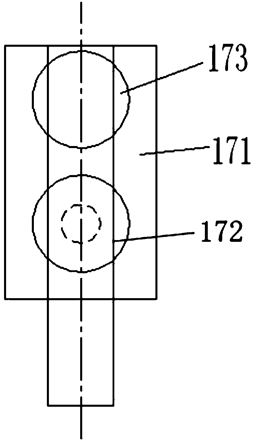 Integrated complete equipment for TLCP (thermotropic liquid crystal polymer) polymerization granulation