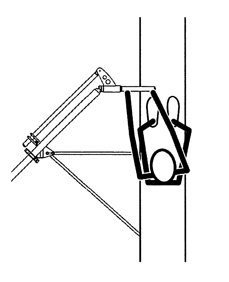 Rowing oar system with articulating handle