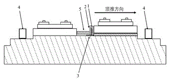 Midline deviation rectifying method for sedimentary offset ballastless track