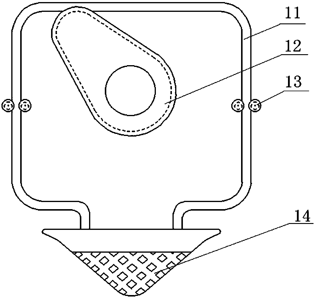 Jet flow self-priming system adjustable in opening degree