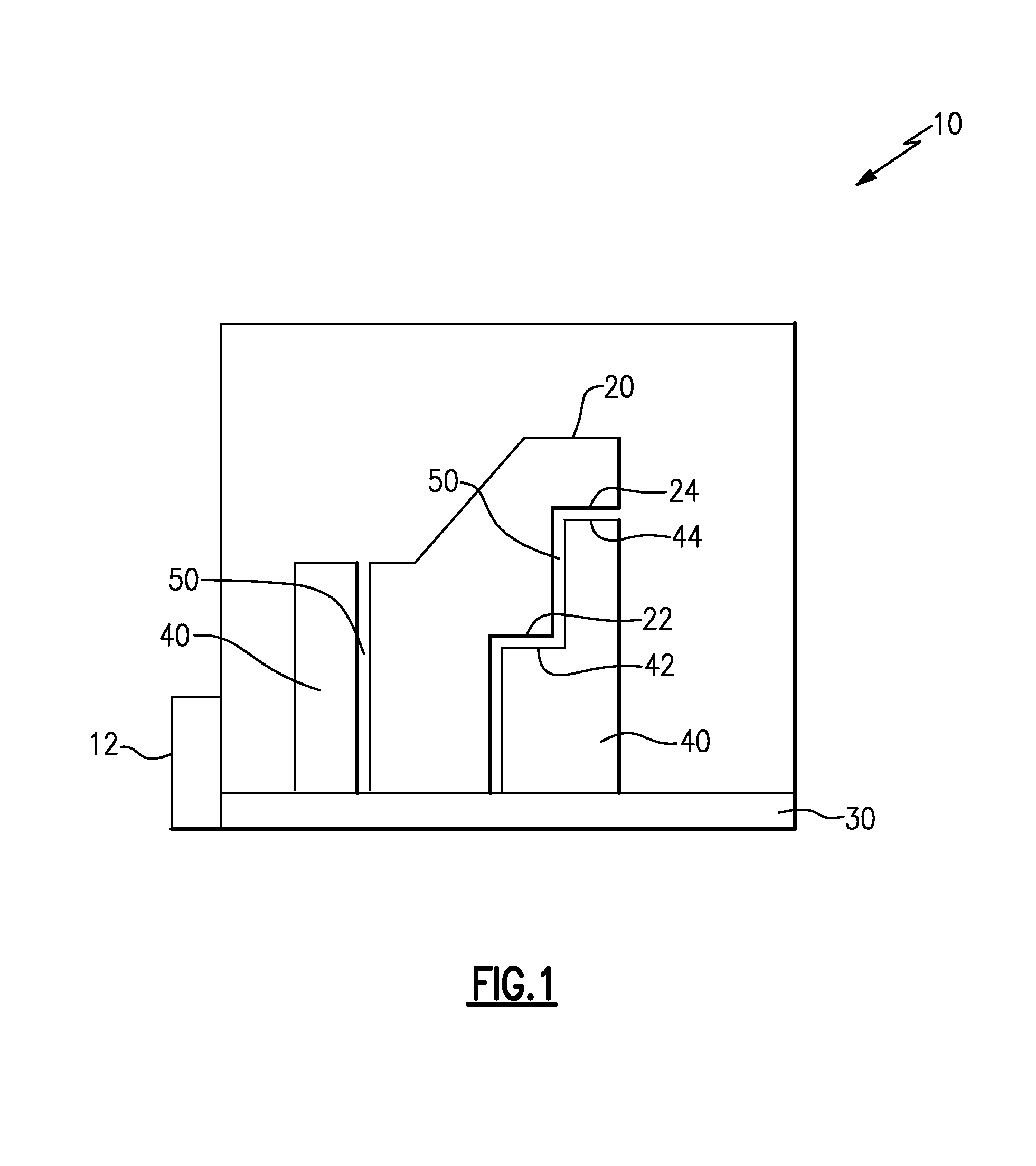 Method and system for providing thermal support in an additive manufacturing process