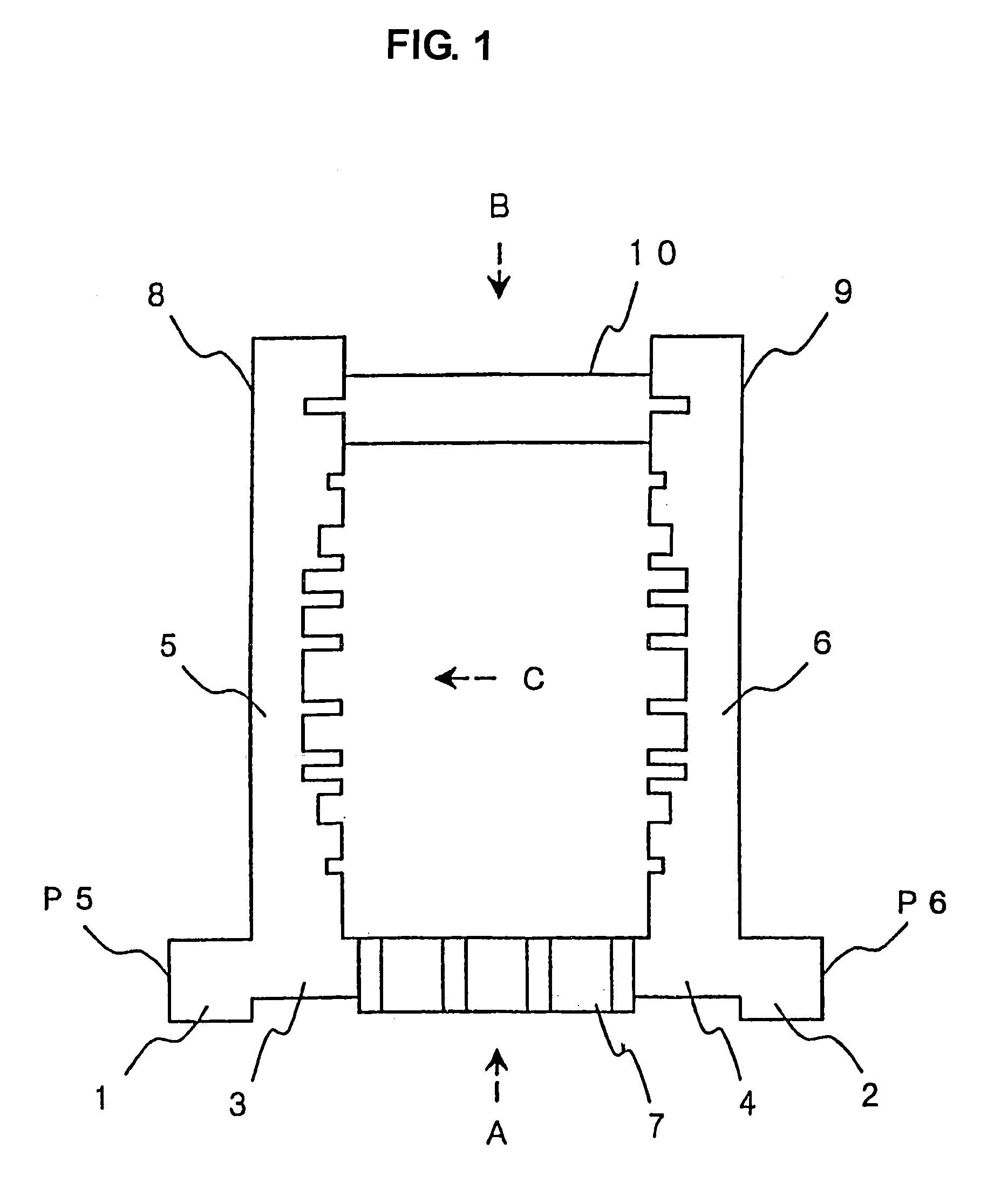 High frequency module and antenna device