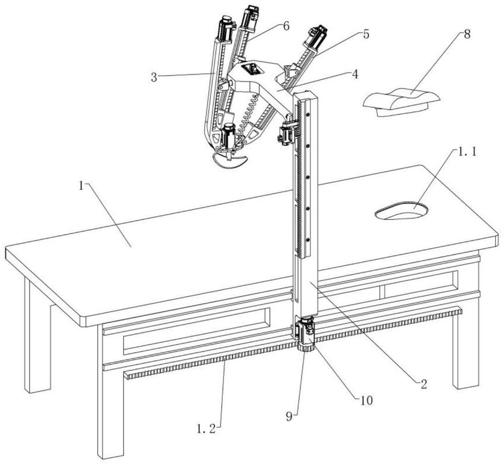 Intelligent medical scraping therapy device