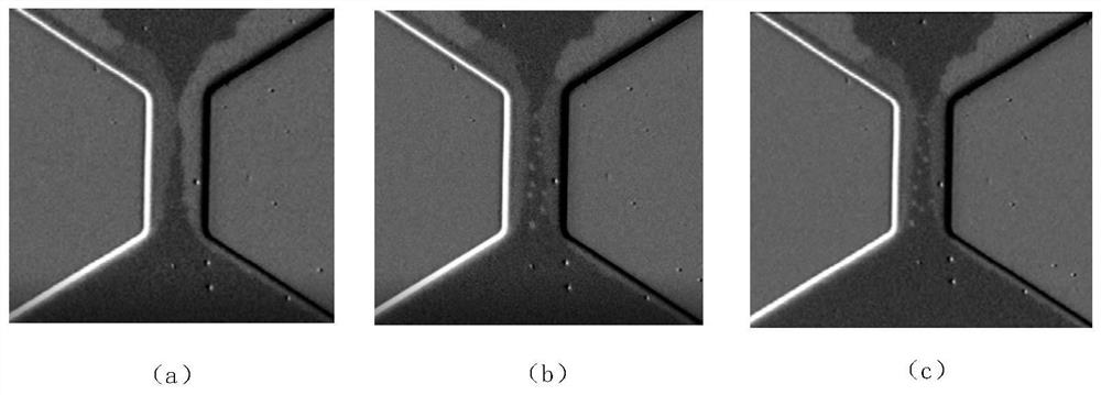 Method for generating skyrmion in magnetic multilayer film through current induction, magnetic storage unit and memory