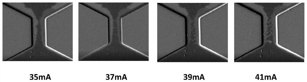 Method for generating skyrmion in magnetic multilayer film through current induction, magnetic storage unit and memory