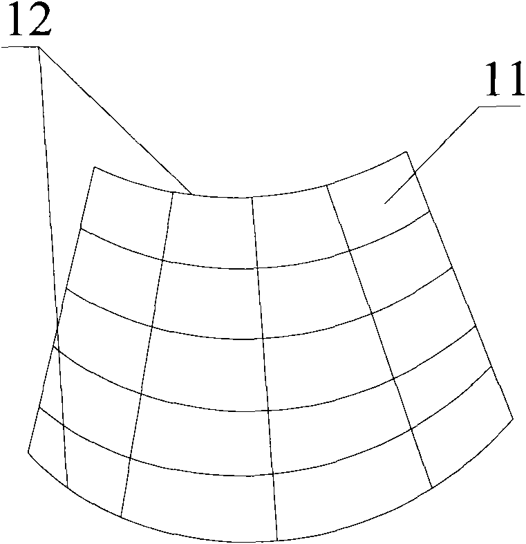 Method for manufacturing photovoltaic cell panel