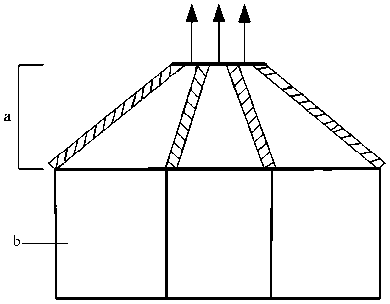 Optical structure, display panel and display device