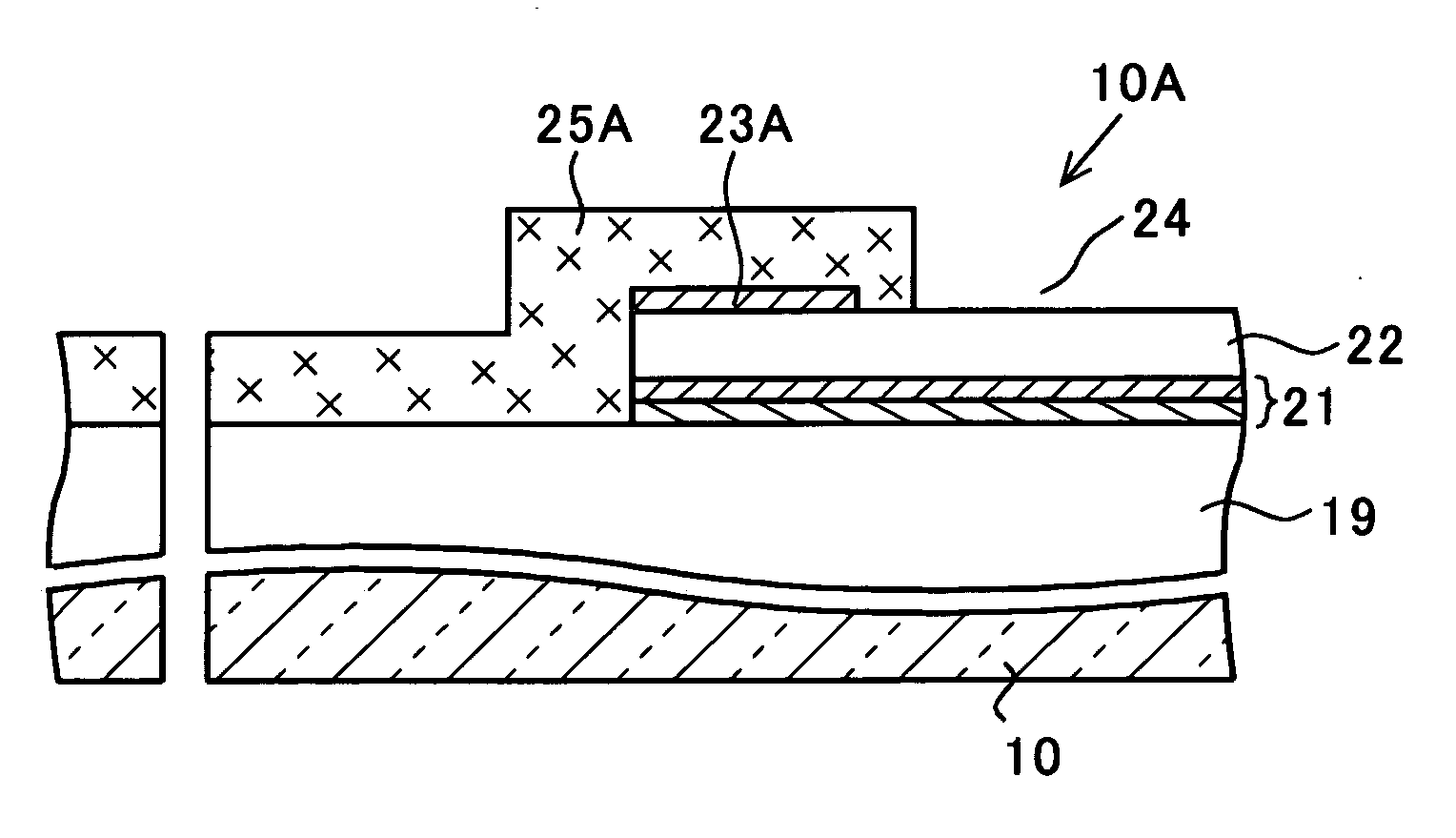 Semiconductor device and manufacturing method of the same