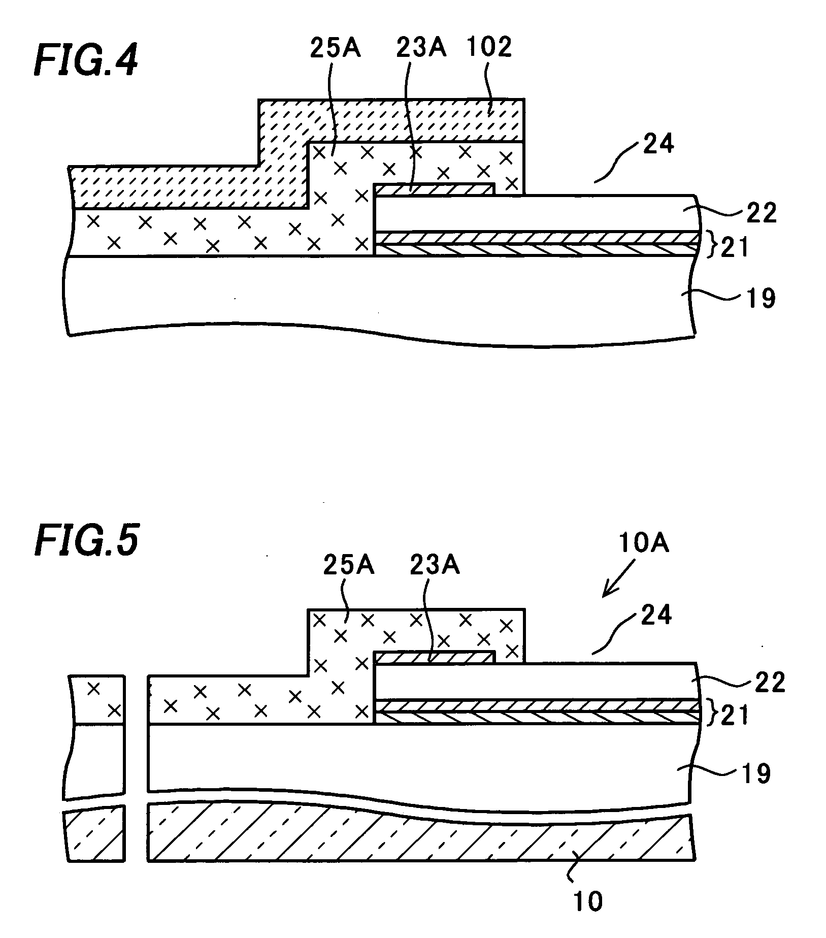 Semiconductor device and manufacturing method of the same