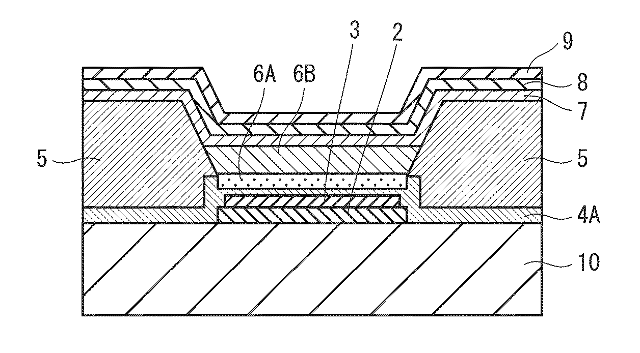 Method for producing organic light-emitting element