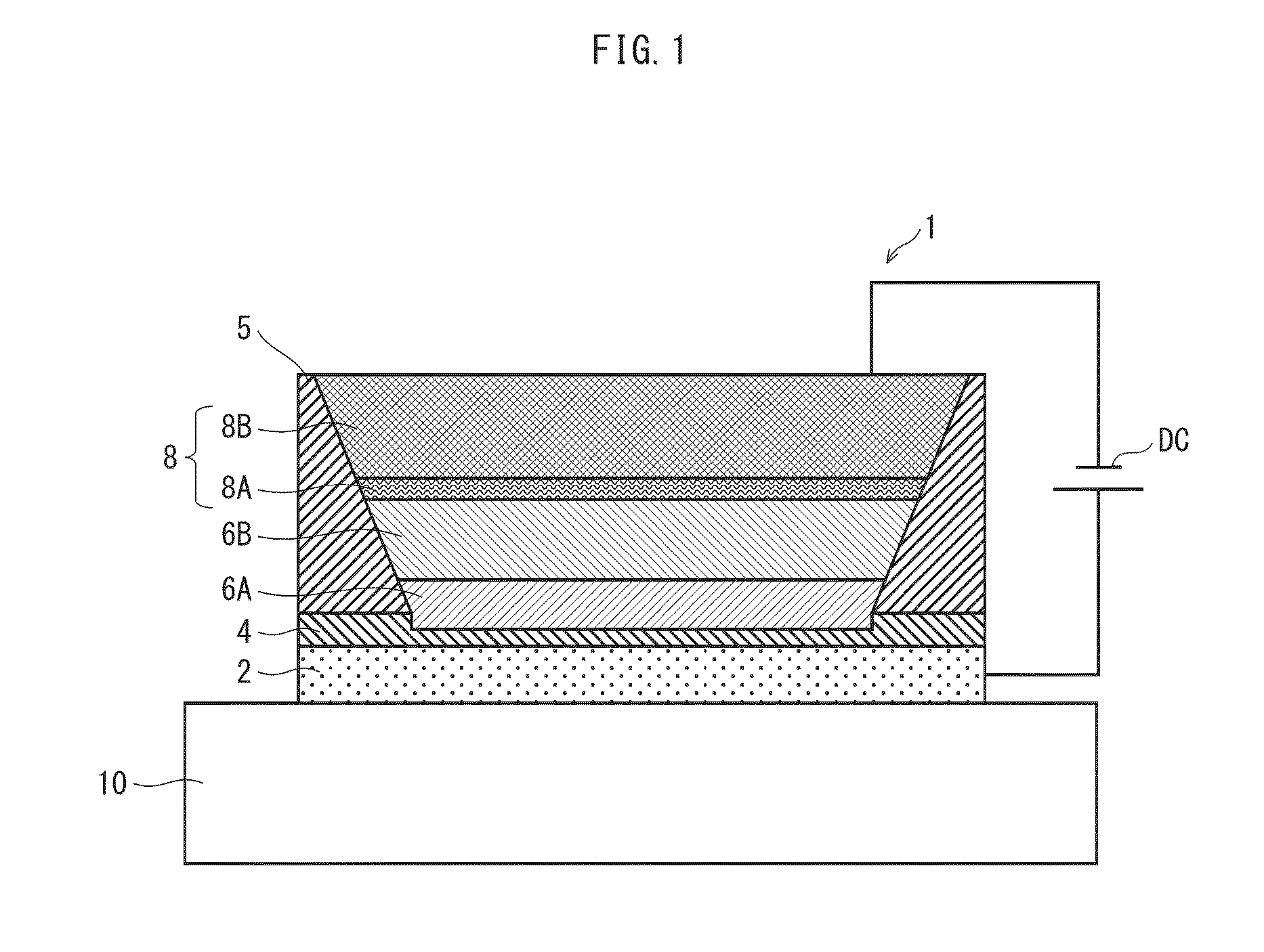 Method for producing organic light-emitting element