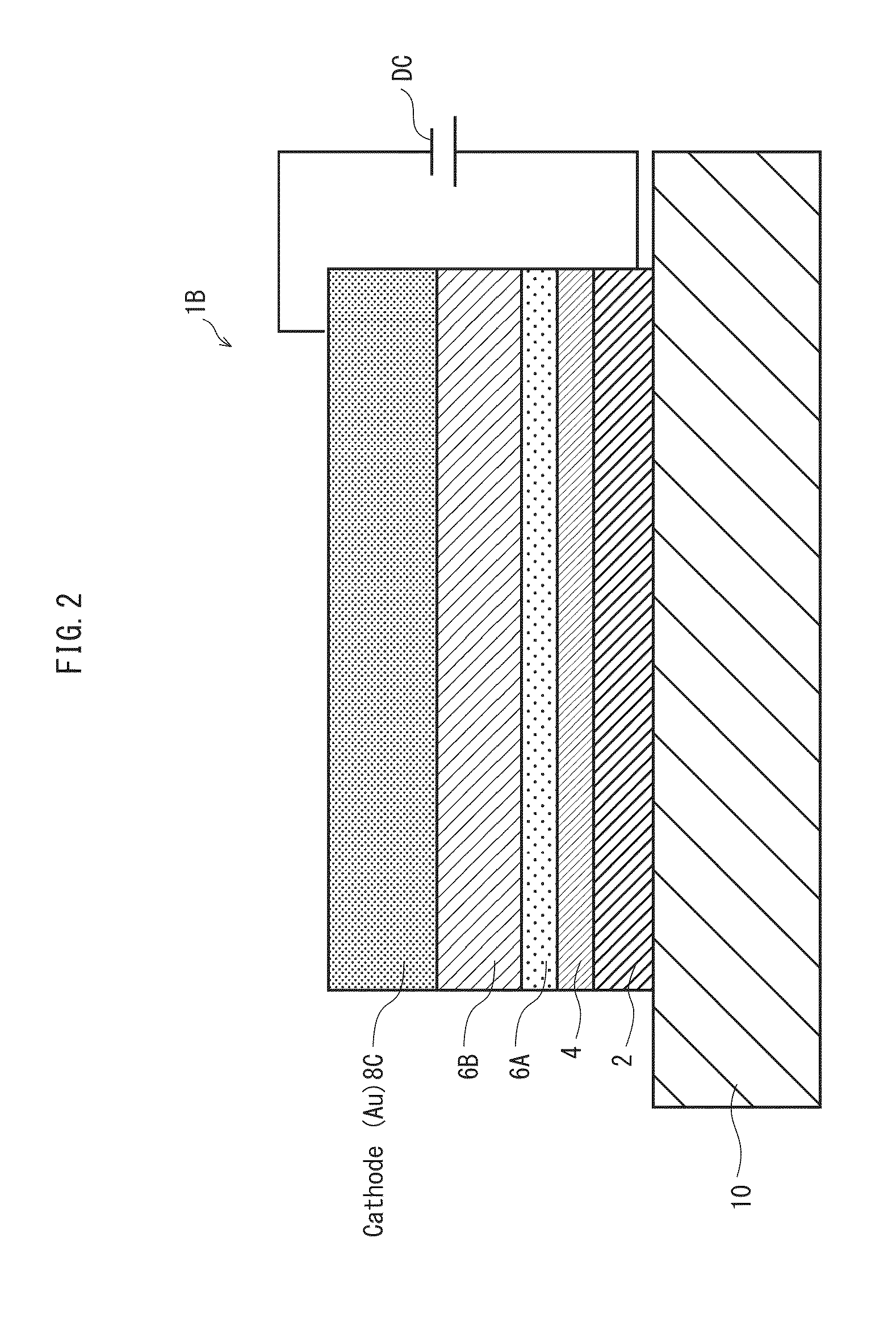 Method for producing organic light-emitting element