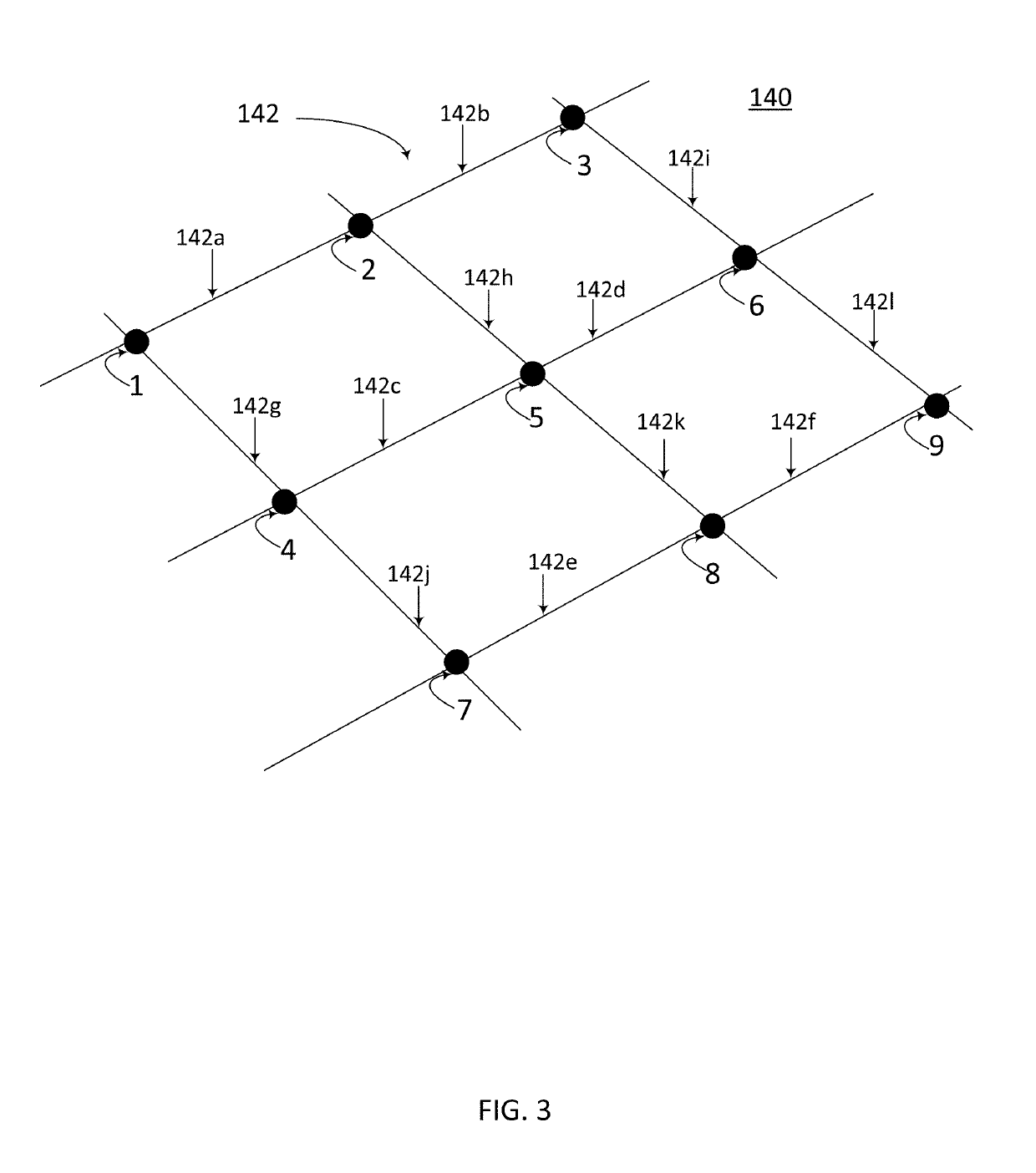 Link level wind factor computation for efficient drone routing using 3D city map data