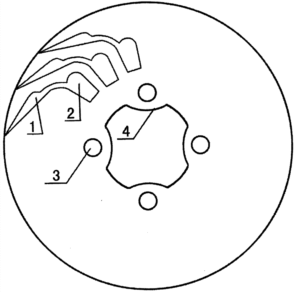 Cage Induction Rotor Core Transposition Speed ​​Regulation Method