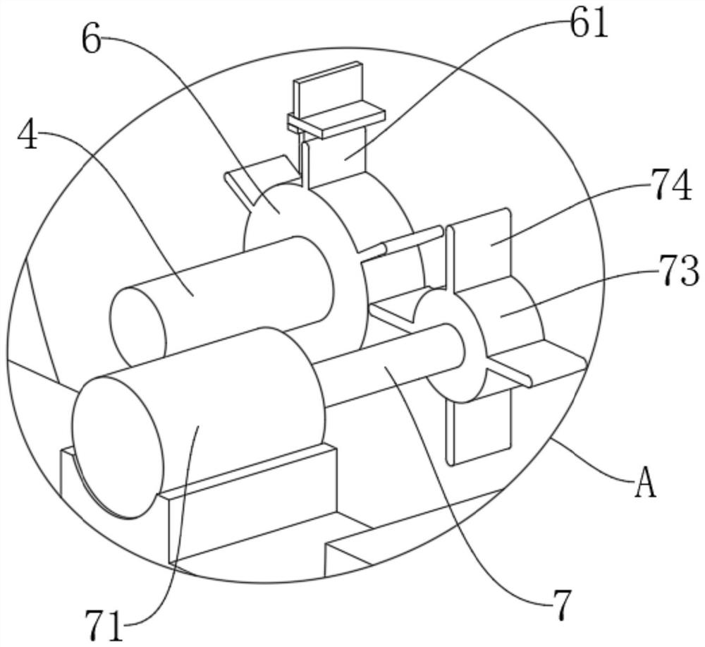 Composition manufacturing process and device for improving absorption rate of compound nutrients