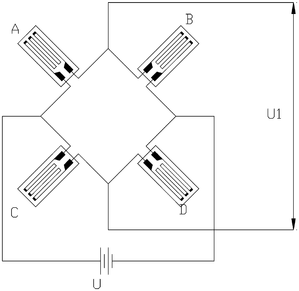 Collision safety detection device for fuel cell bus and control method of collision safety detection device