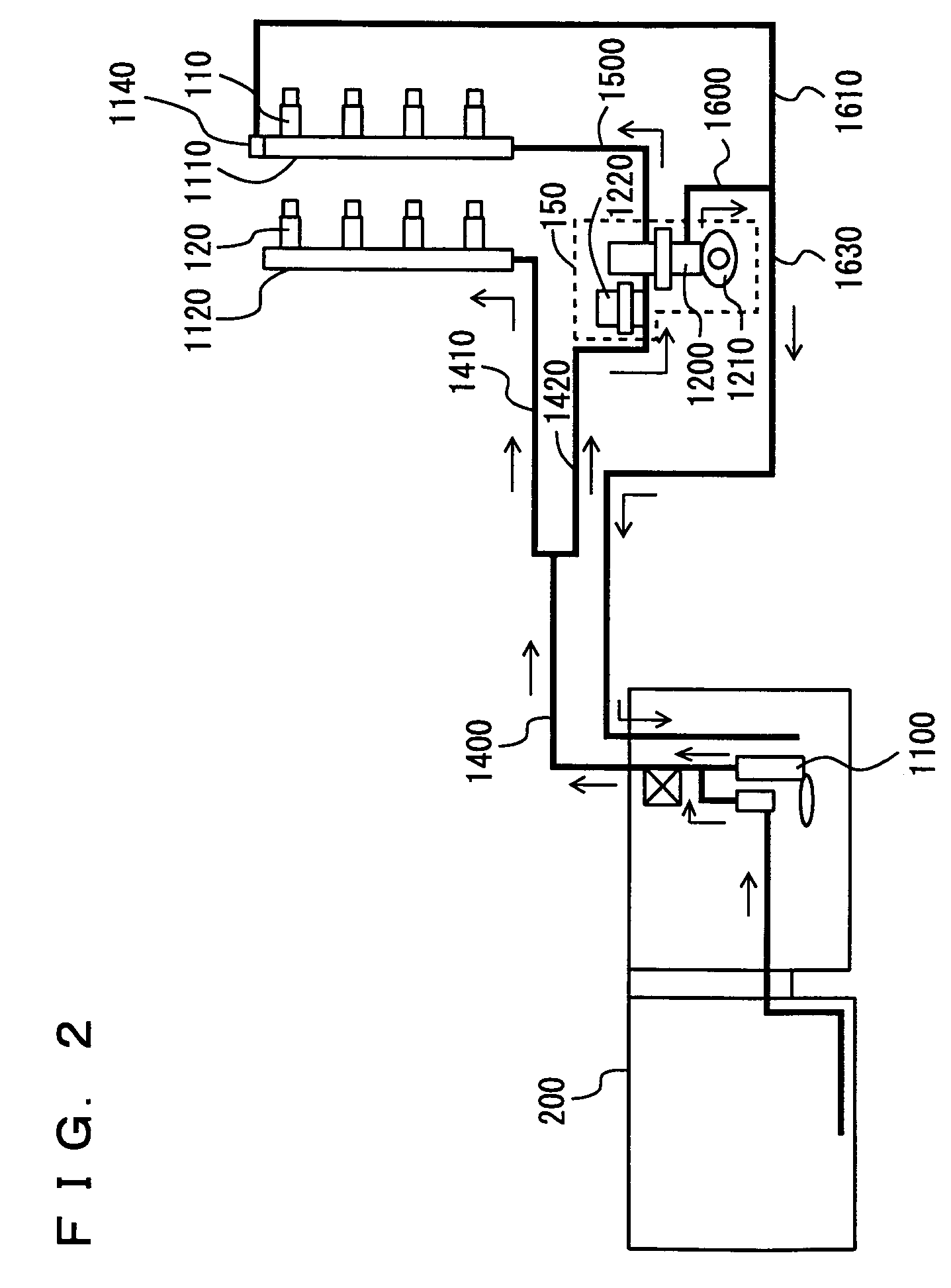 Control apparatus for internal combustion engine