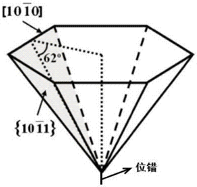 AlInGaN-based green and yellow light-emitting diode epitaxial structure