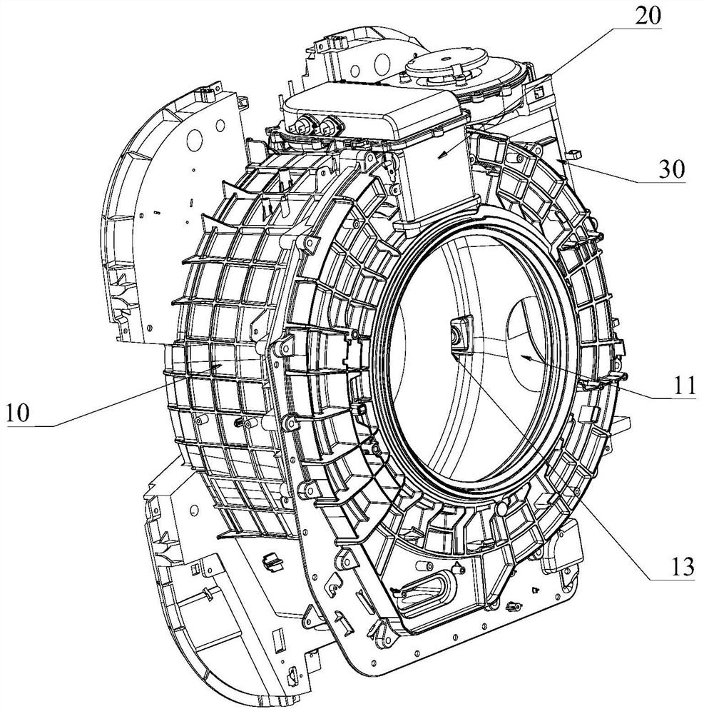 Clothes treatment equipment and control method thereof