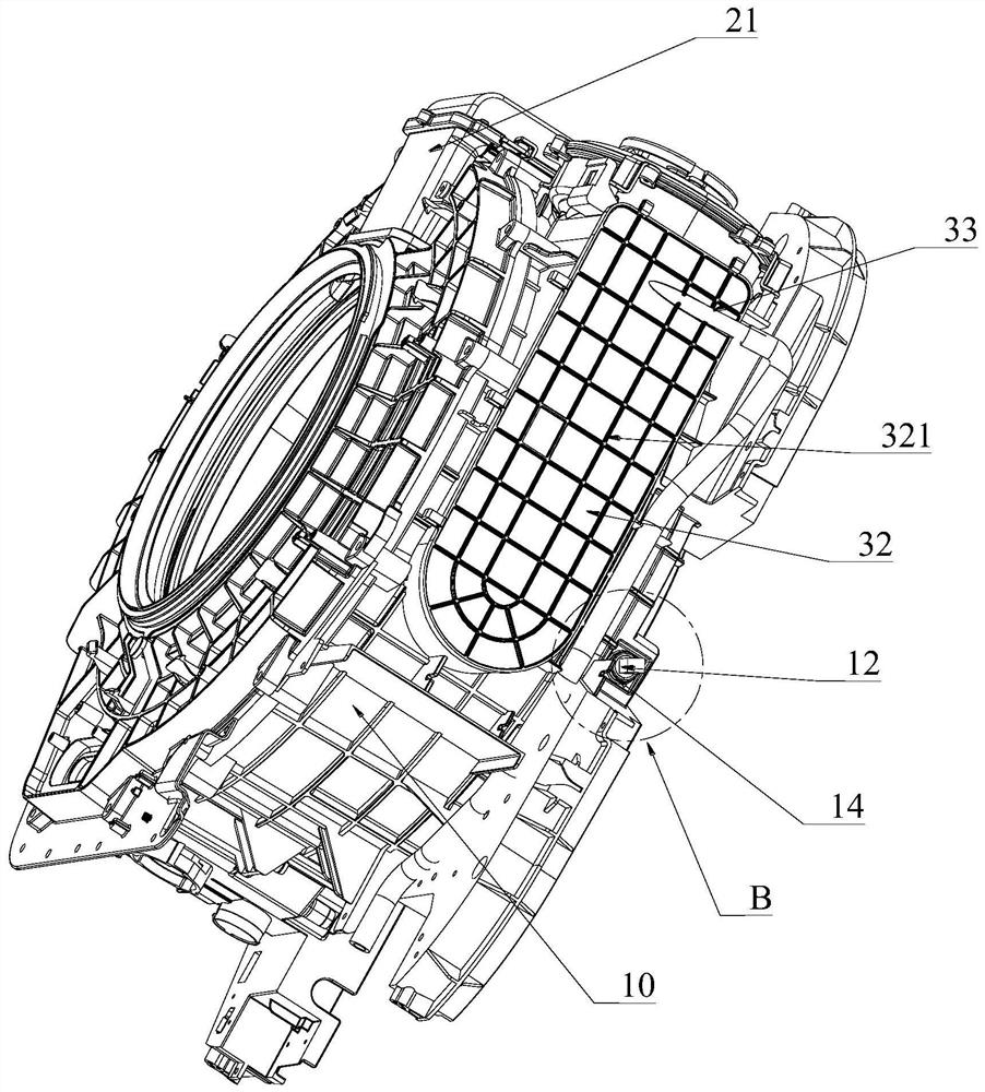 Clothes treatment equipment and control method thereof