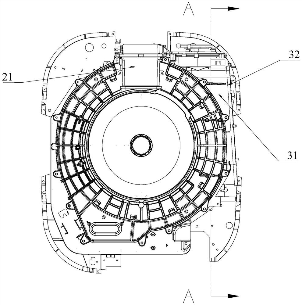 Clothes treatment equipment and control method thereof