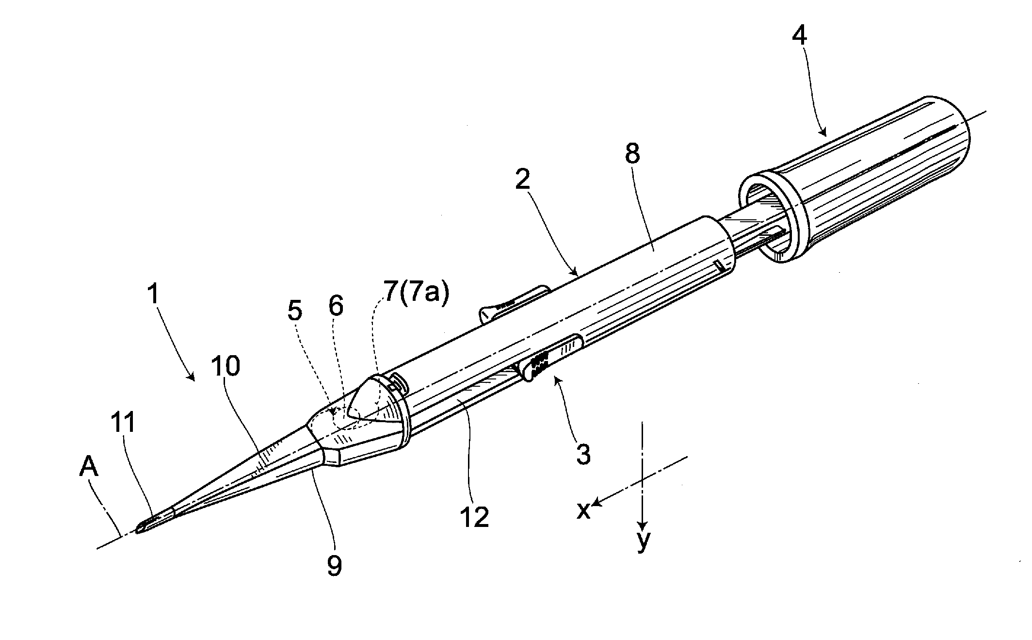 Intraocular Lens Insertion Device