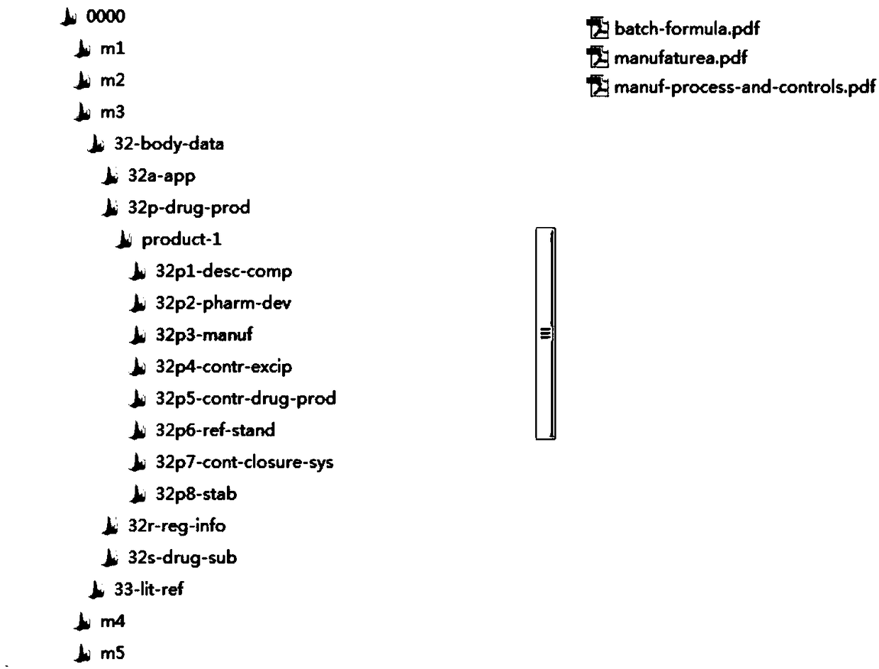 File processing method and device