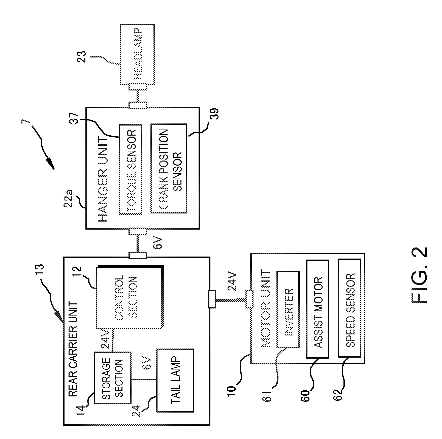 Bicycle motor control apparatus