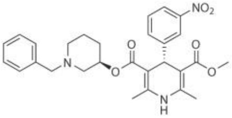 Application of benidipine in preparation of medicine for resisting novel coronavirus infectious diseases