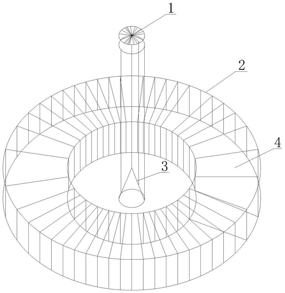 Novel laser radar