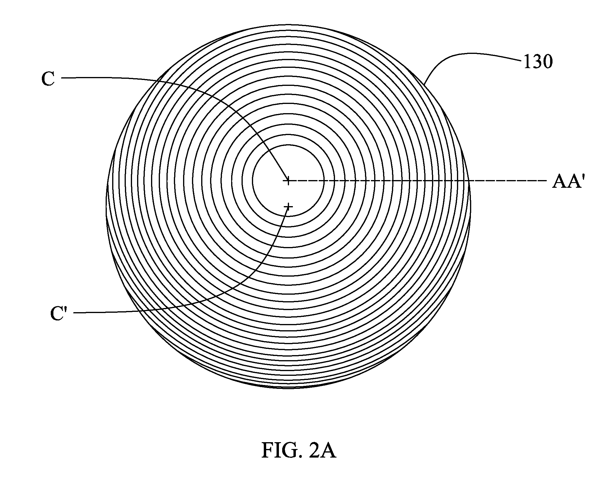 Traffic signal light device