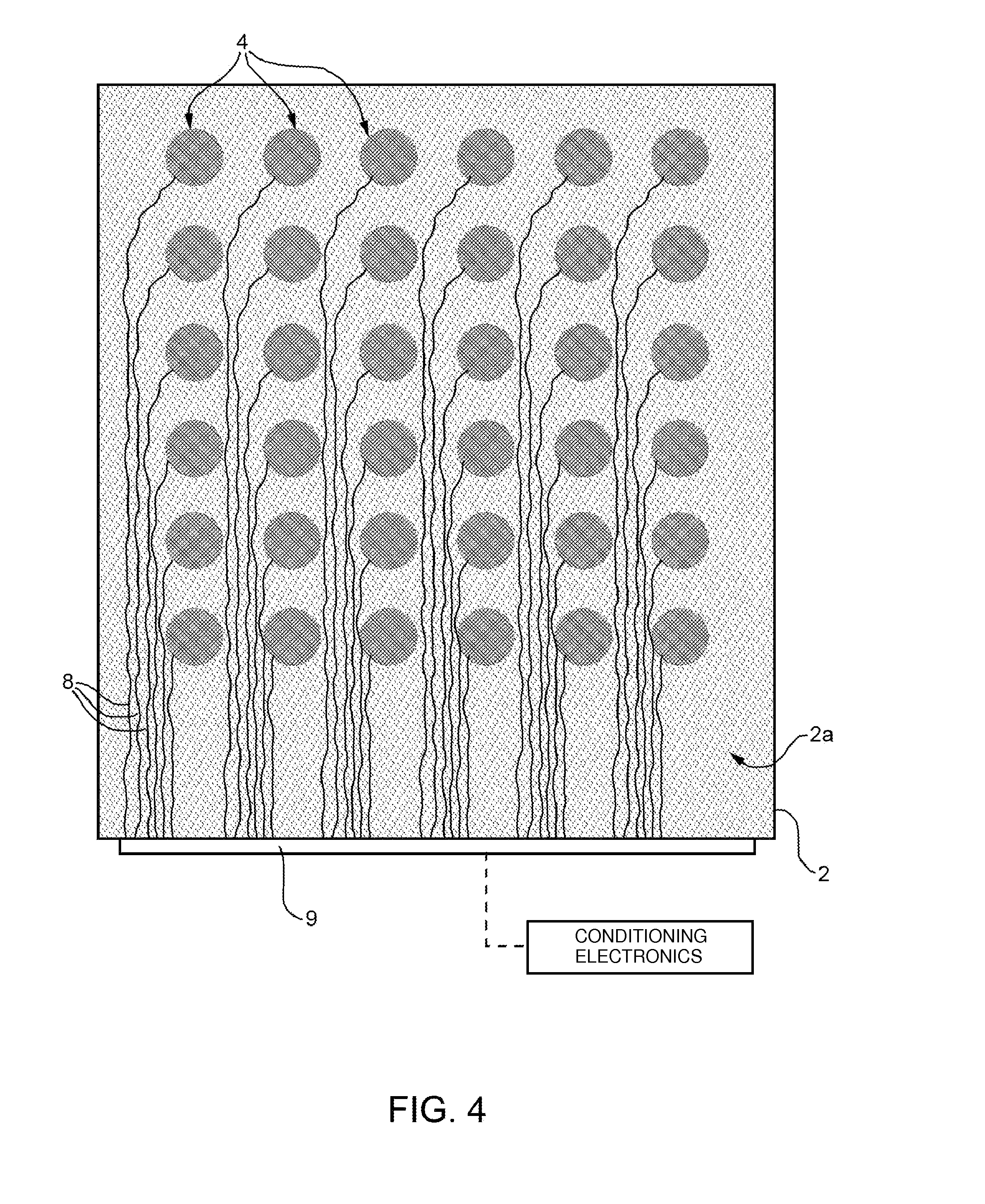 Textile electrode device for acquisition of electrophysiological signals from the skin and manufacturing process thereof