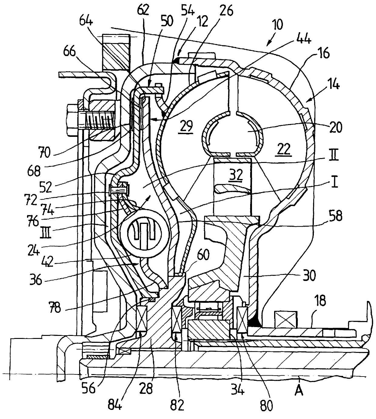 Torque converter