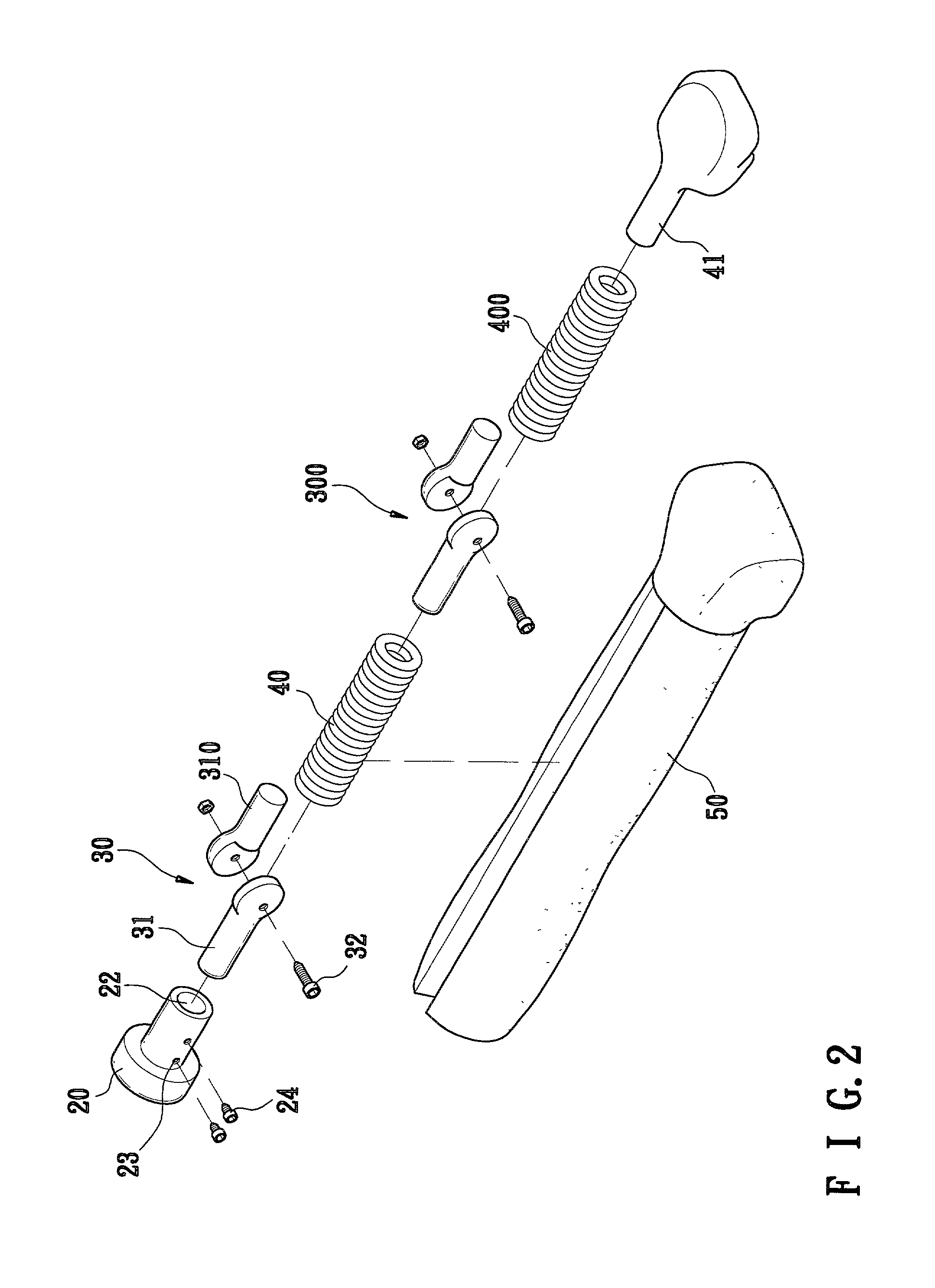 Bare hand fighting practice device