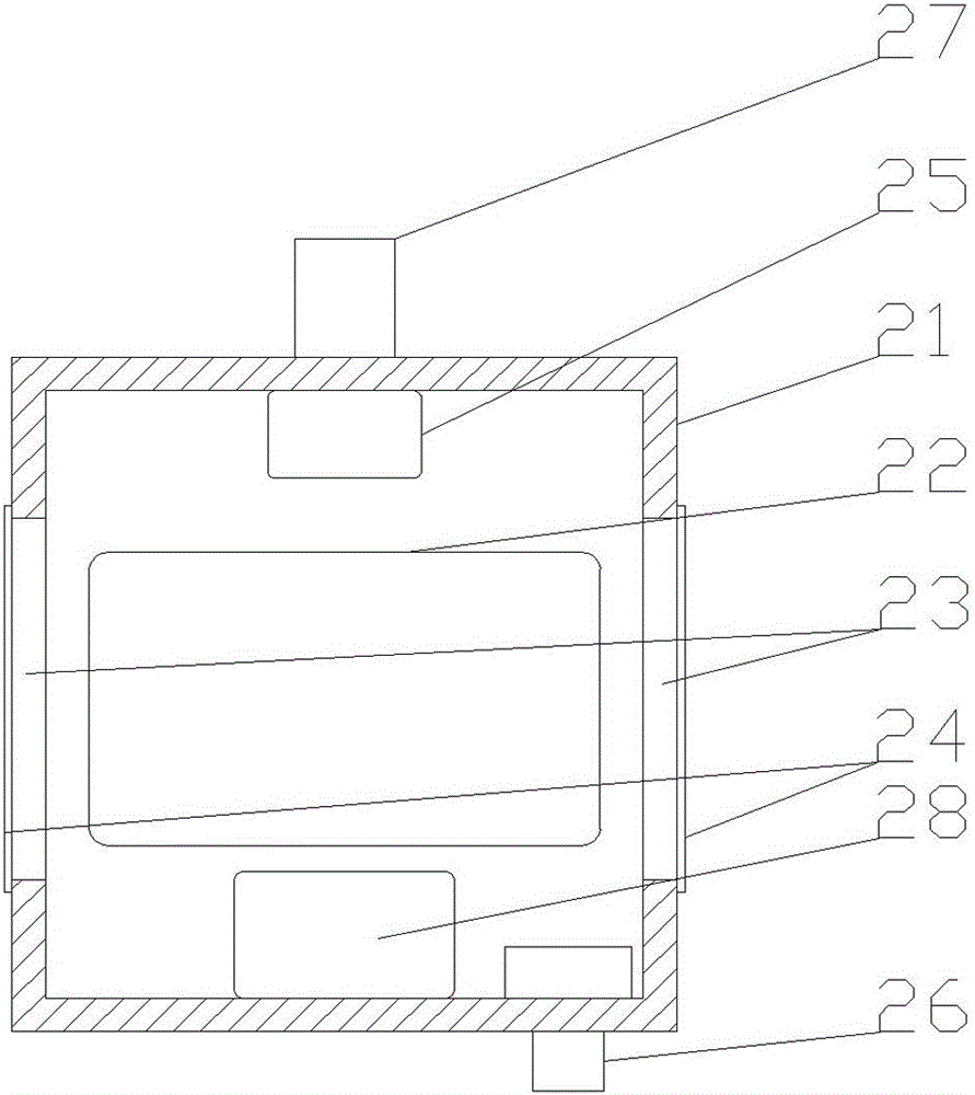 One-way air-delivery open mask