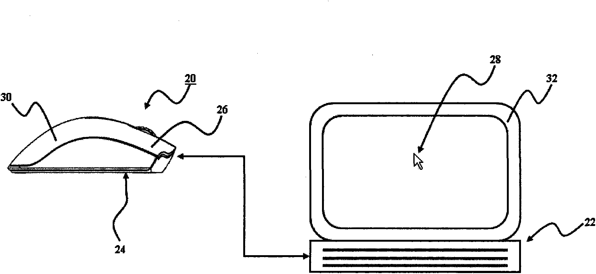 Unintended displacement identification and correction method and system