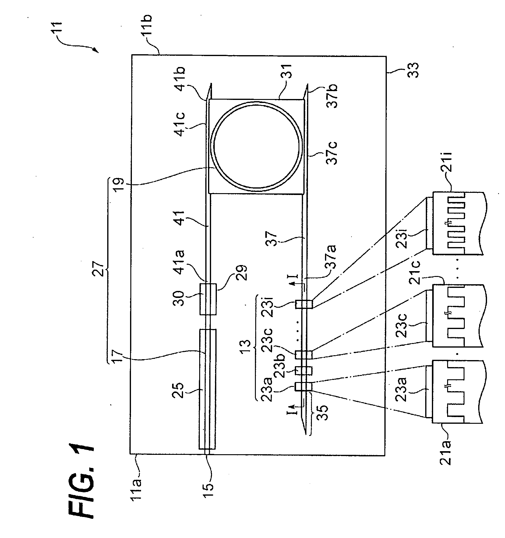 Semiconductor light-emitting device with tunable emission wavelength