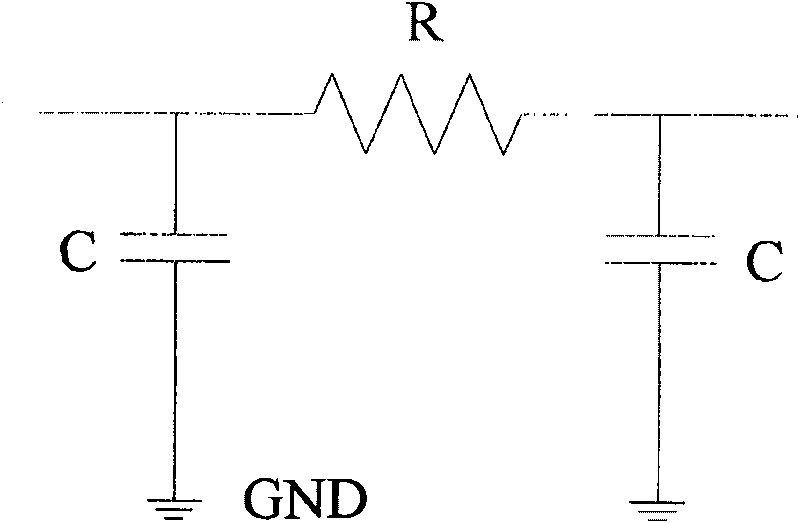 Three-dimensional NoC noise model and simulating method thereof