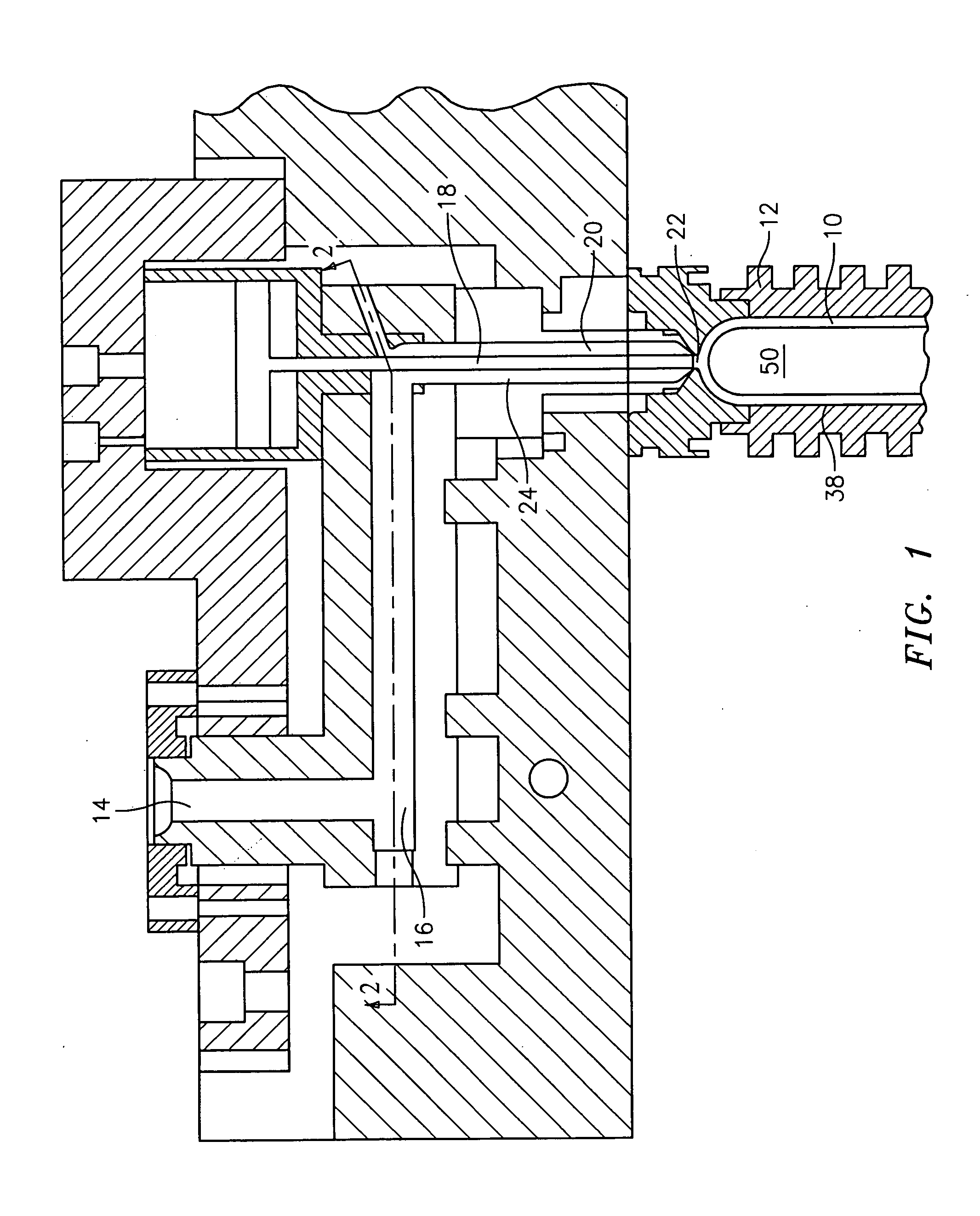 Plastic article and method for obtaining same