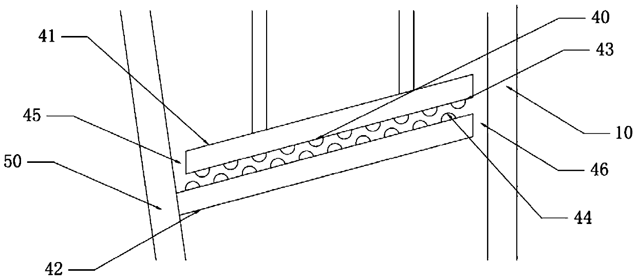 Solid-liquid mixing equipment for preparing ultra-fine slurry and mixing method of solid-liquid mixing equipment