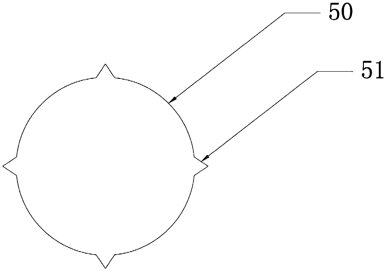 Solid-liquid mixing equipment for preparing ultra-fine slurry and mixing method of solid-liquid mixing equipment