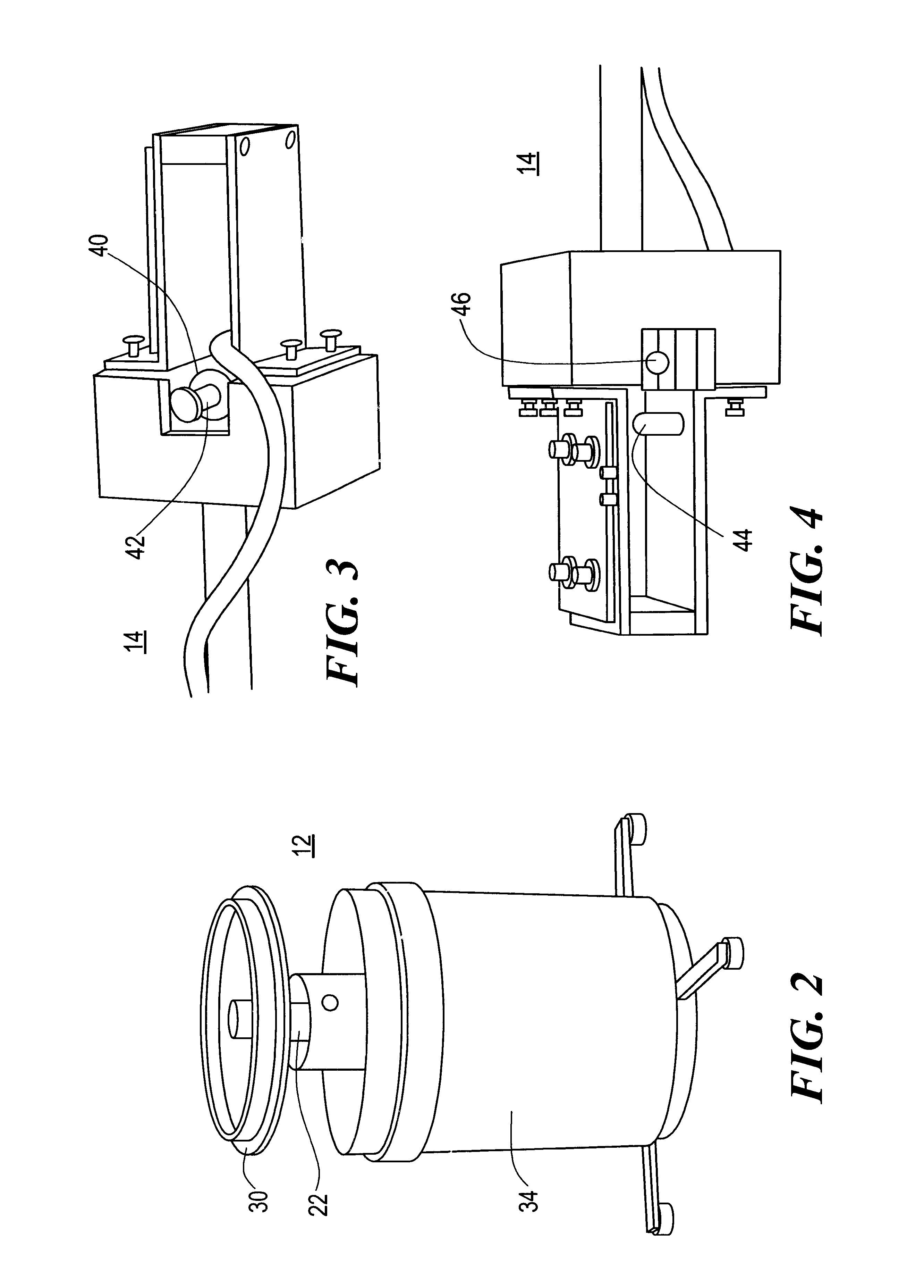 Tire defect detection system and method