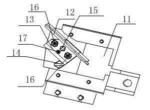 Optical adjustment structure